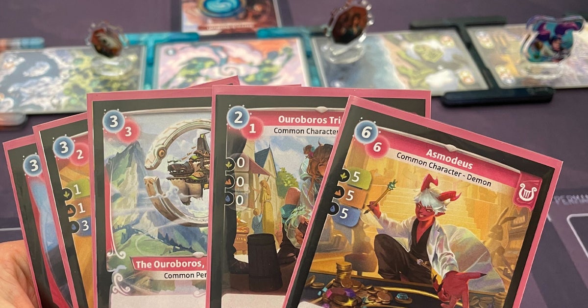 This revolutionary trading card game wants to fix one of the worst ...