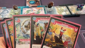 This revolutionary trading card game wants to fix one of the worst things about Magic: The Gathering and Pokémon