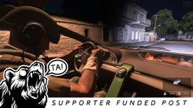 Image for Audio Diary: My Ridealong With An Arma 3 Bandit