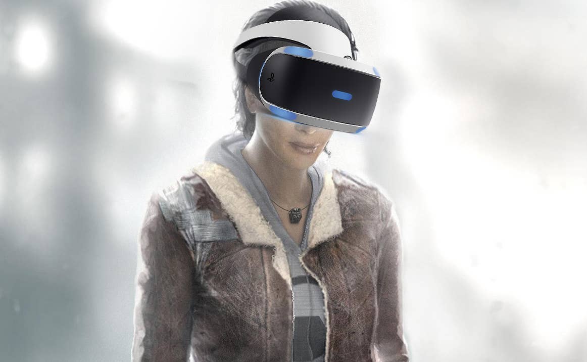 Valve o Half Life Alyx na PlayStation VR wci niczego nie