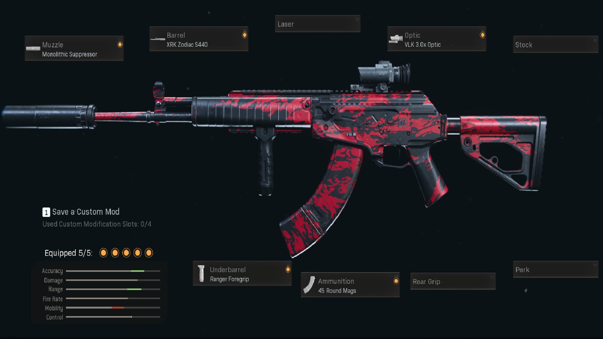 Cr Cod Best CR-56 AMAX loadout in Warzone | Rock Paper Shotgun