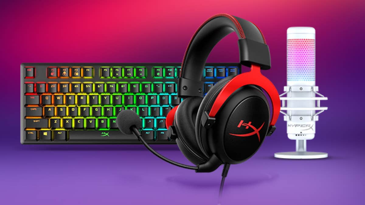 Gaming Week: The best gaming accessory deals