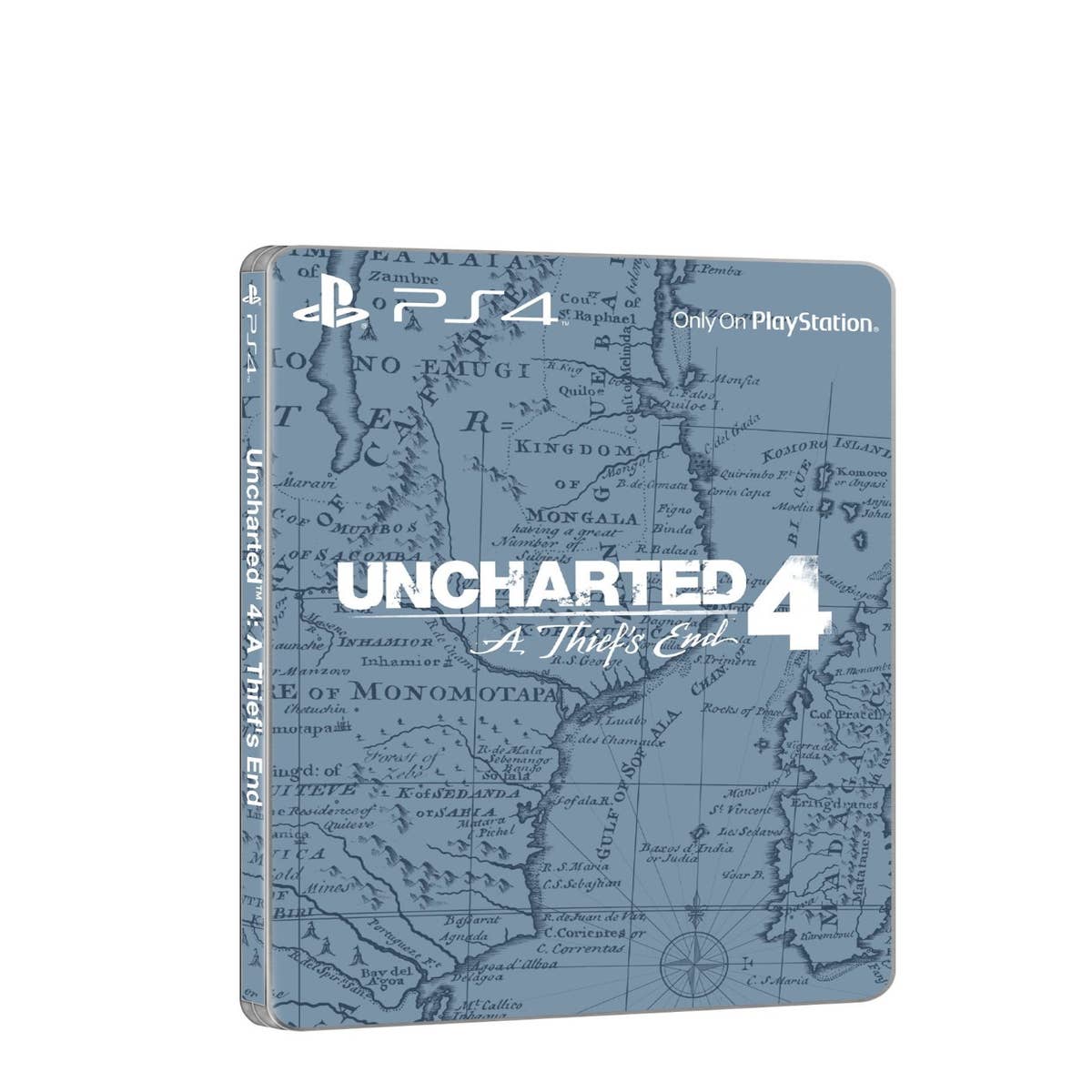 Sony revela novas imagens do filme de Uncharted