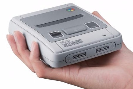 Snes mini deals retail price