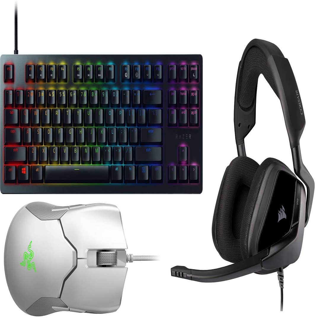 Discounted gaming accessories