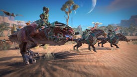 Image for Age of Wonders: Planetfall is about building empires in the ruins of an empire