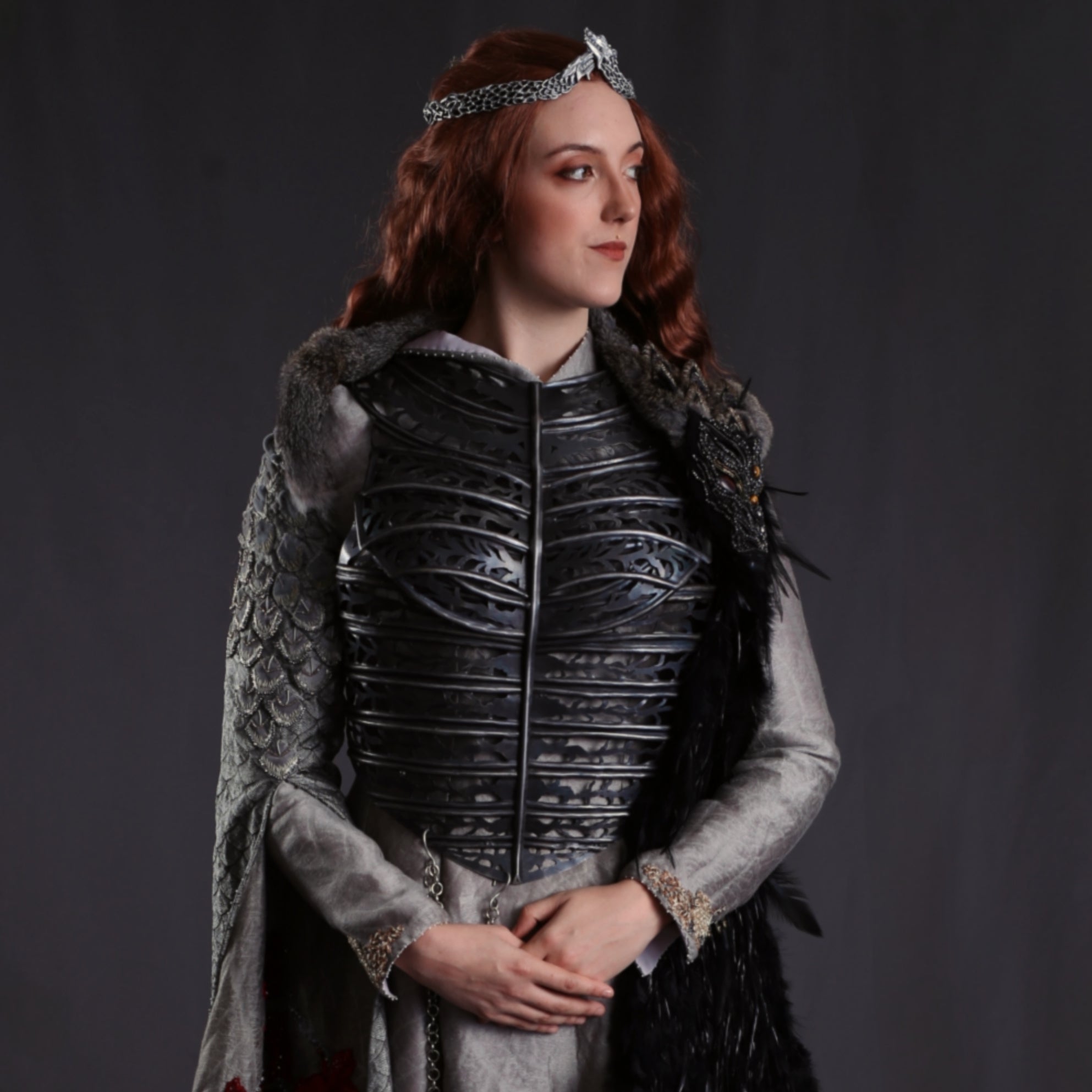 Amazonian Cosplay as Sansa Stark