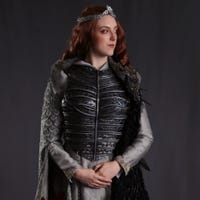 Amazonian Cosplay as Sansa Stark