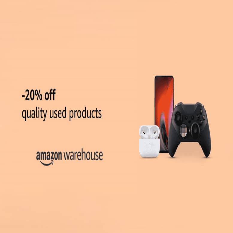 Warehouse  Great deals on quality used products