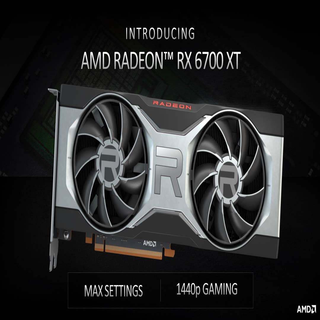 AMD Radeon RX 6700 XT Review: Big Navi Goes on a Diet