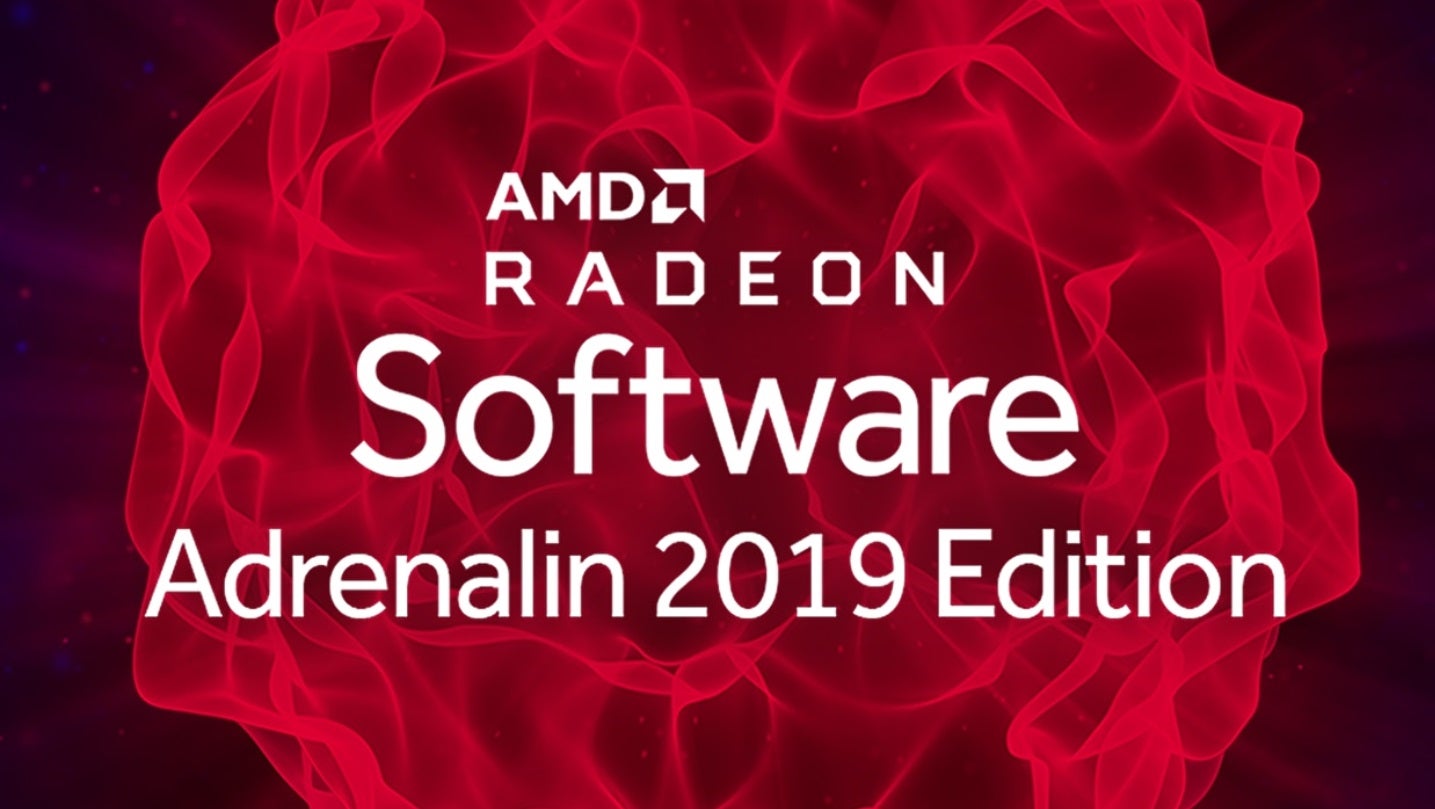 Amd 2025 adrenalin 2019