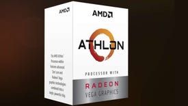 AMD resurrects Athlon with new Vega-infused 200GE CPU
