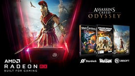 Get three free games when you buy a new AMD graphics card