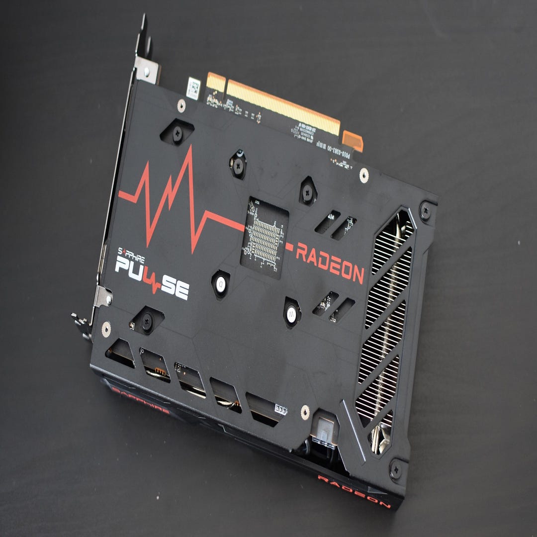 AMD Radeon RX 6500 XT review