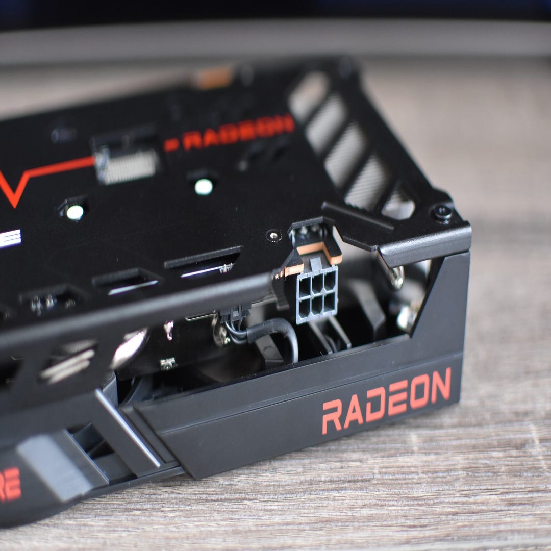 Sapphire Pulse Radeon RX 6500 XT review: Affordable, quiet, and