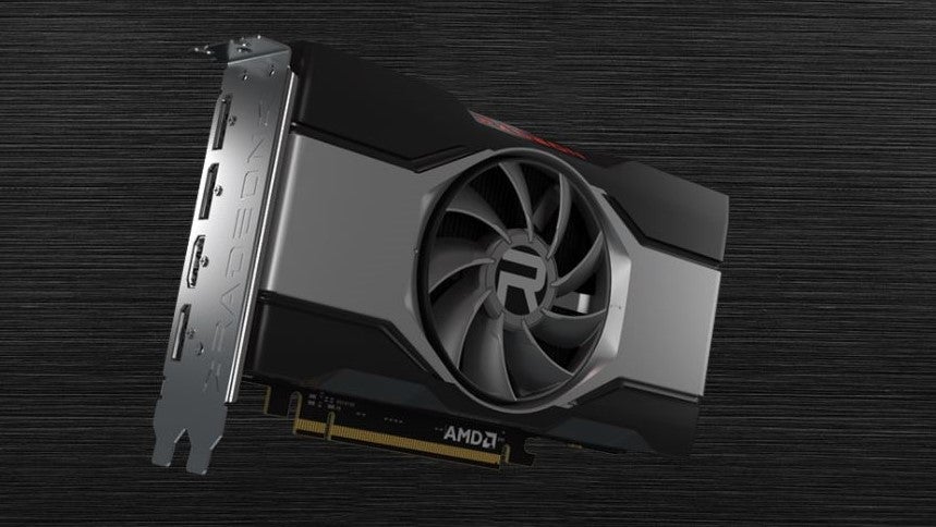 Radeon rx 6600 online release date