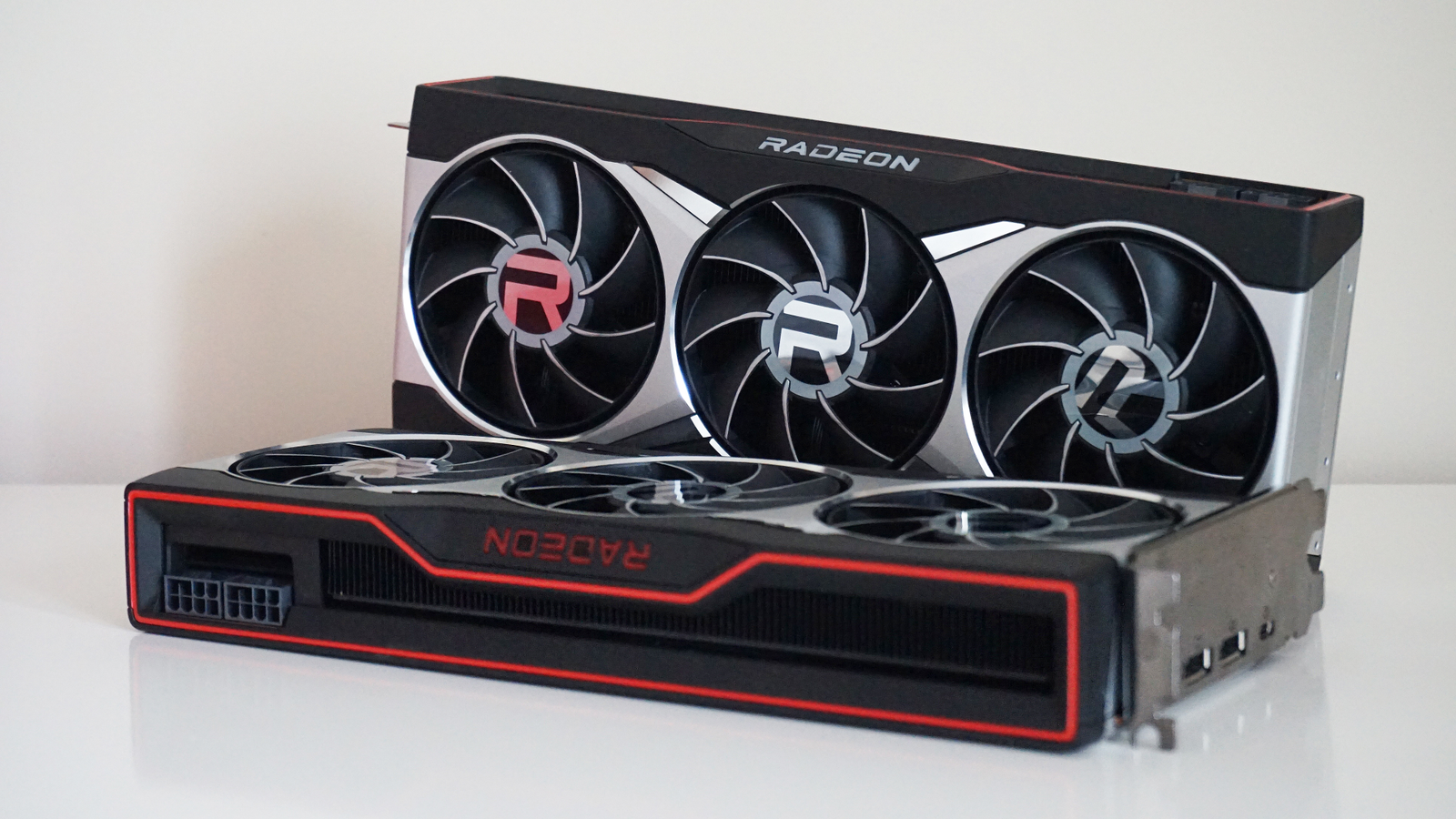 AMD Radeon RX 6800 XT Reference Edition Gaming Graphics Card