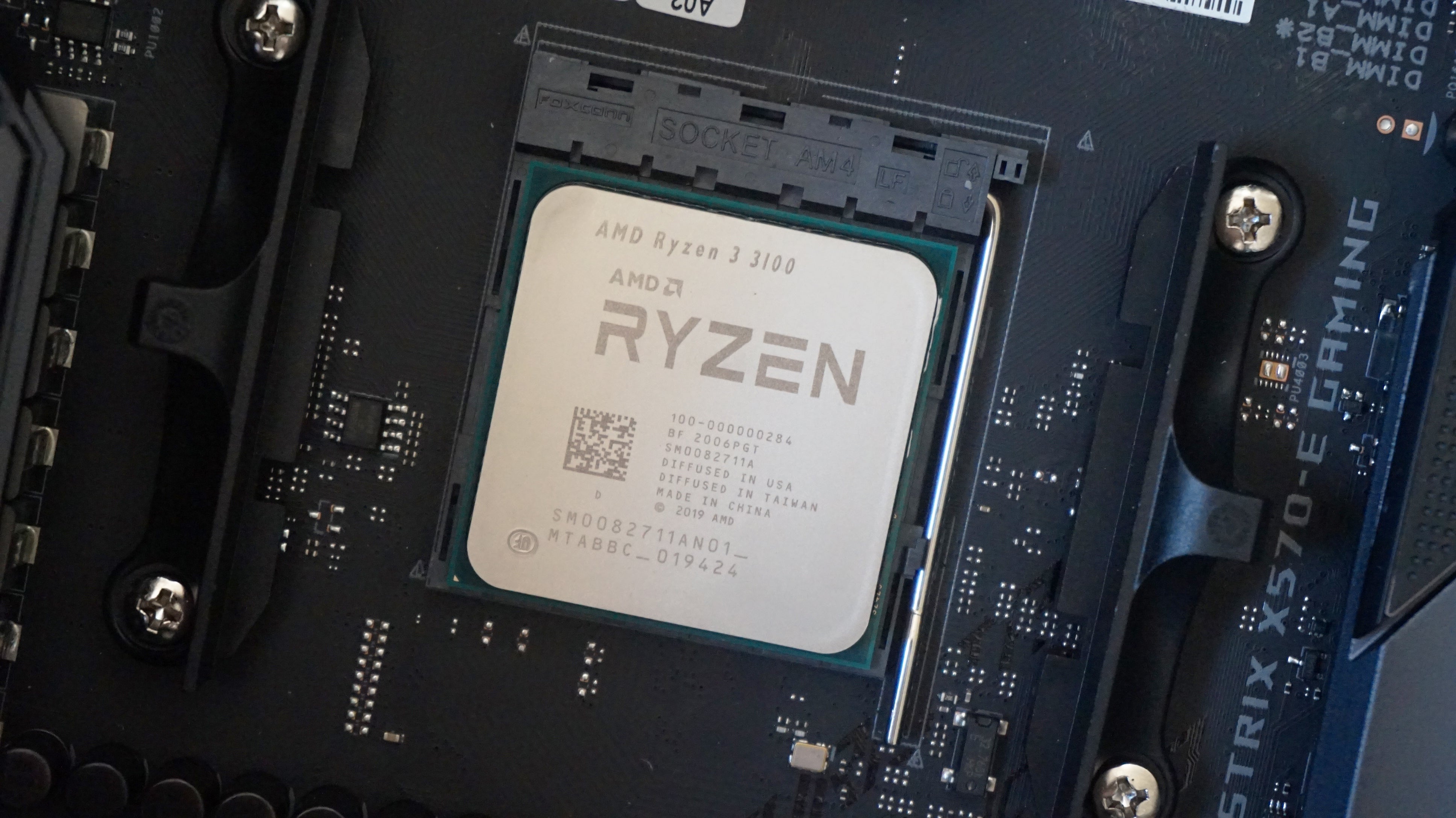 AMD Ryzen 3 3100 review | Rock Paper Shotgun