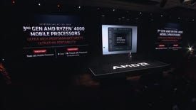 AMD want their Ryzen 4000 CPUs to be "the best laptop processors ever built"
