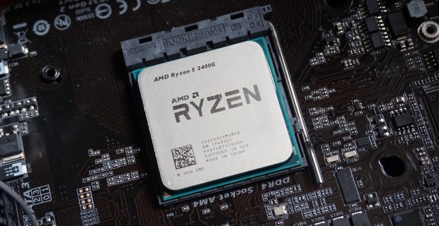 AMD Ryzen 5 2400G review | Rock Paper Shotgun