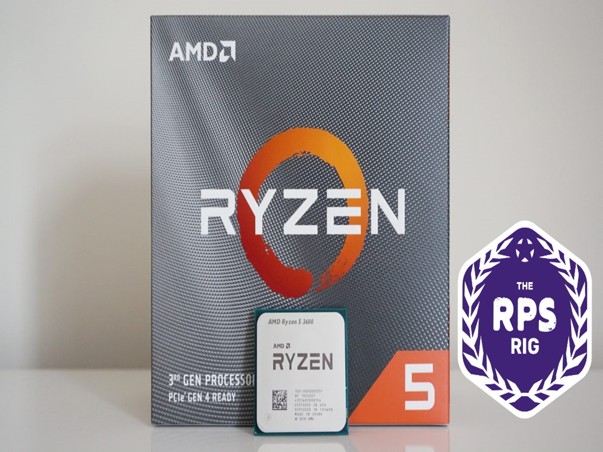 AMD Ryzen 5 3600 review