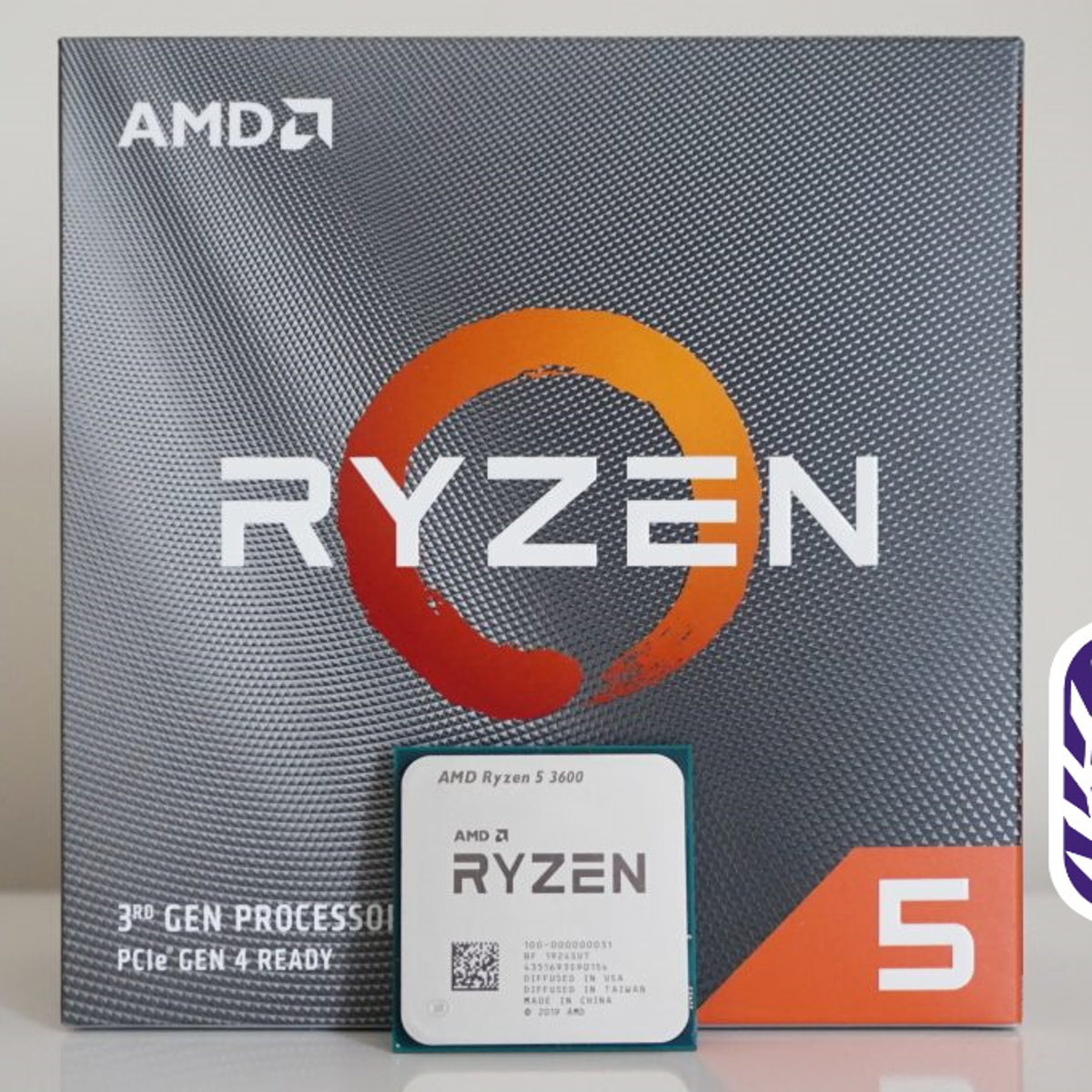 Primitief kamp dood AMD Ryzen 5 3600 review: A great value gaming CPU | Rock Paper Shotgun