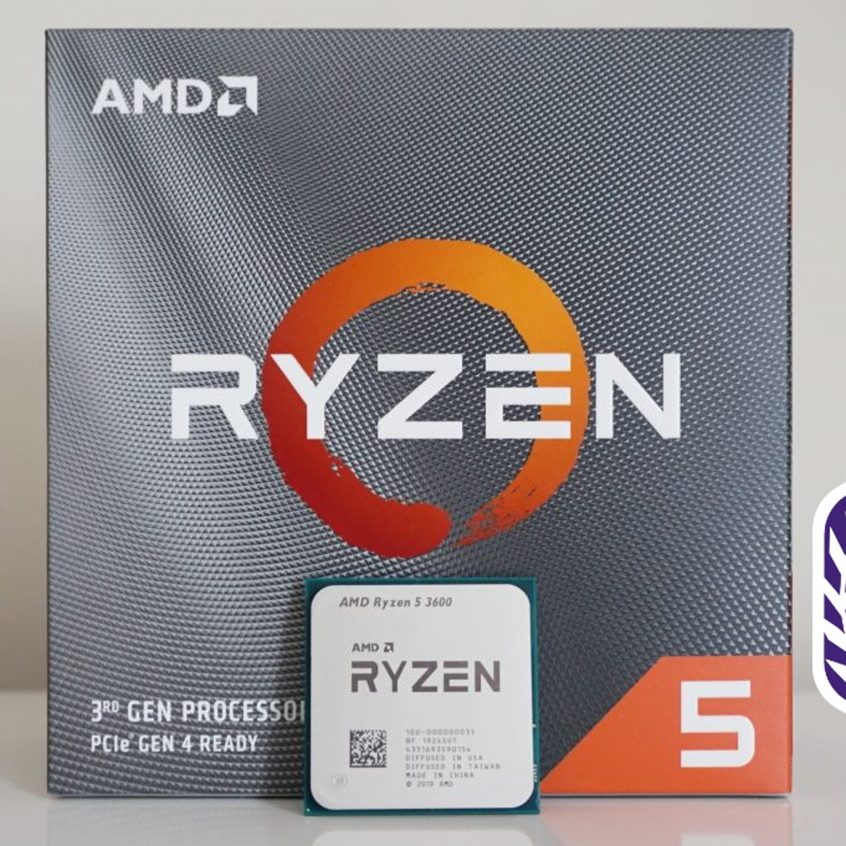 AMD Ryzen 3rd Gen RYZEN 3600 Matisse Zen 2 6 Core GHz GHz Max Boost amd-ryzen-3rd-gen-ryzen-3600-matisse-zen-2-6-core-ghz-ghz-max-boost