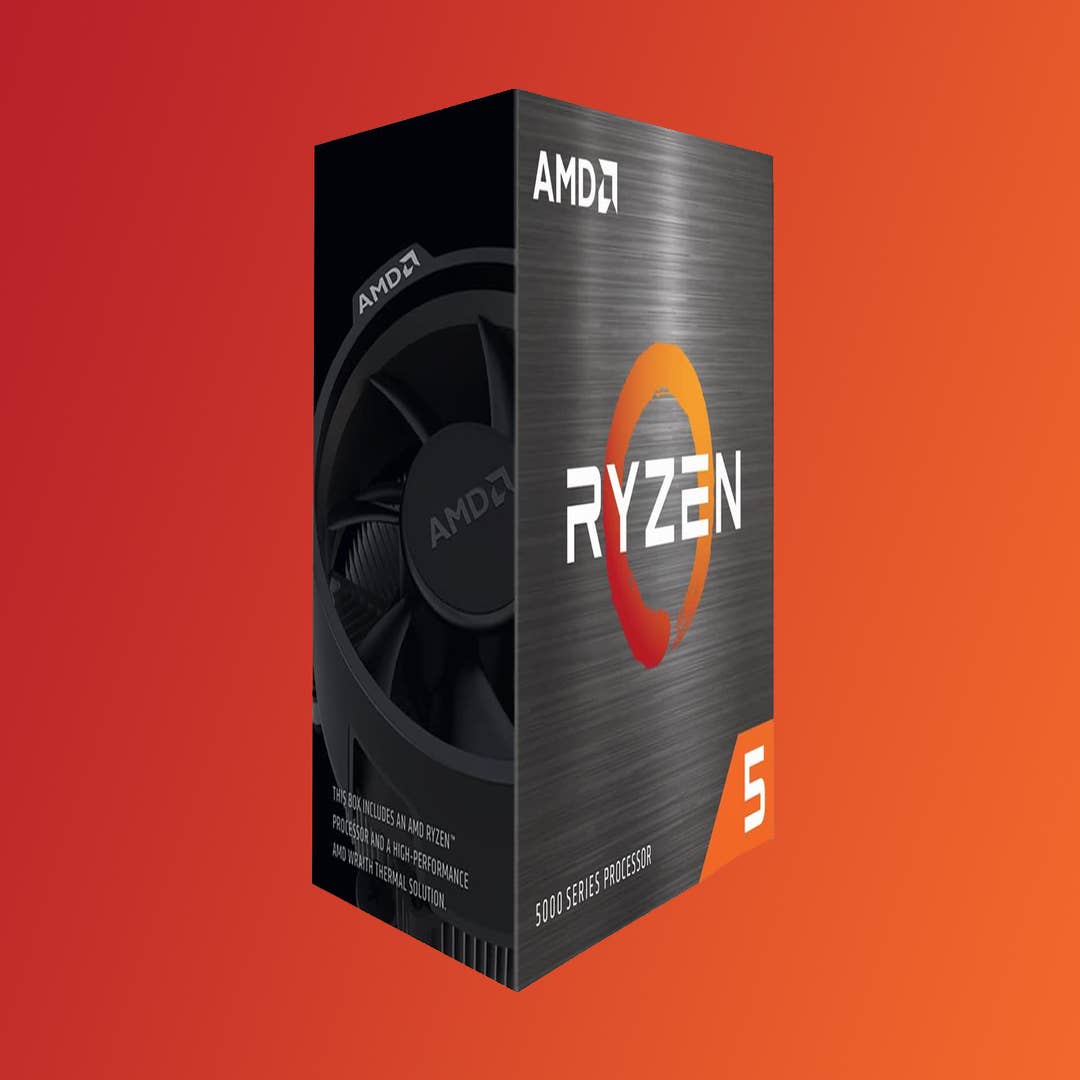 AMD's excellent value Ryzen 5 5600 processor is 32% off at  UK