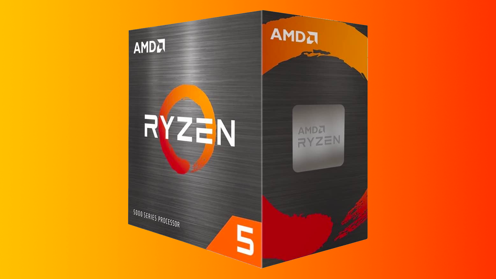 Grab AMD's excellent value Ryzen 5 5600 from  for just