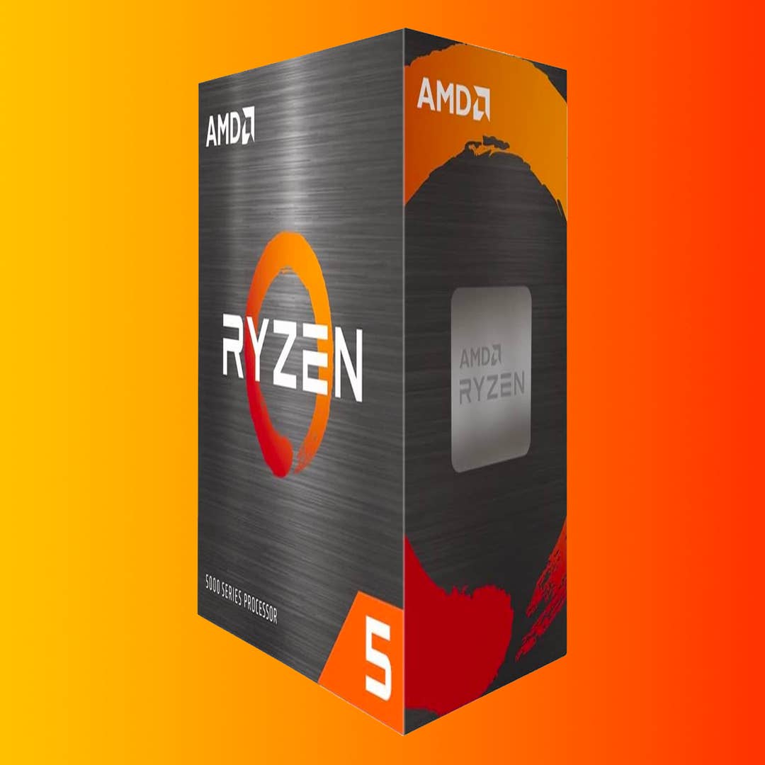 Grab AMD's excellent value Ryzen 5 5600 from  for just £118