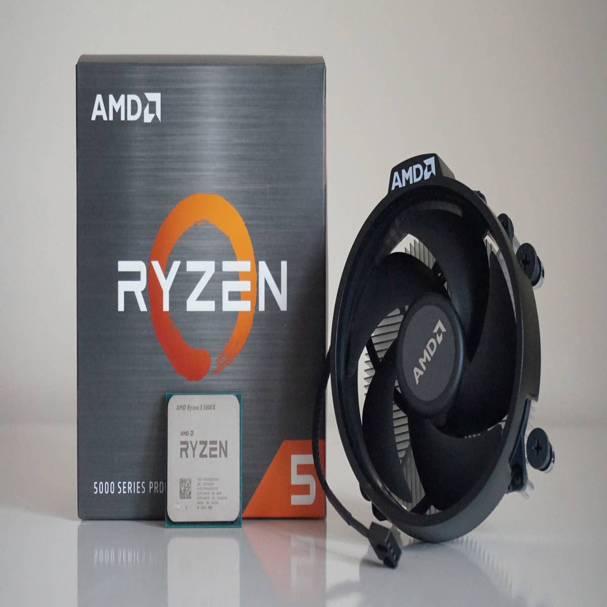 AMD Ryzen 5 5600 could launch in 2021 at 220 USD 