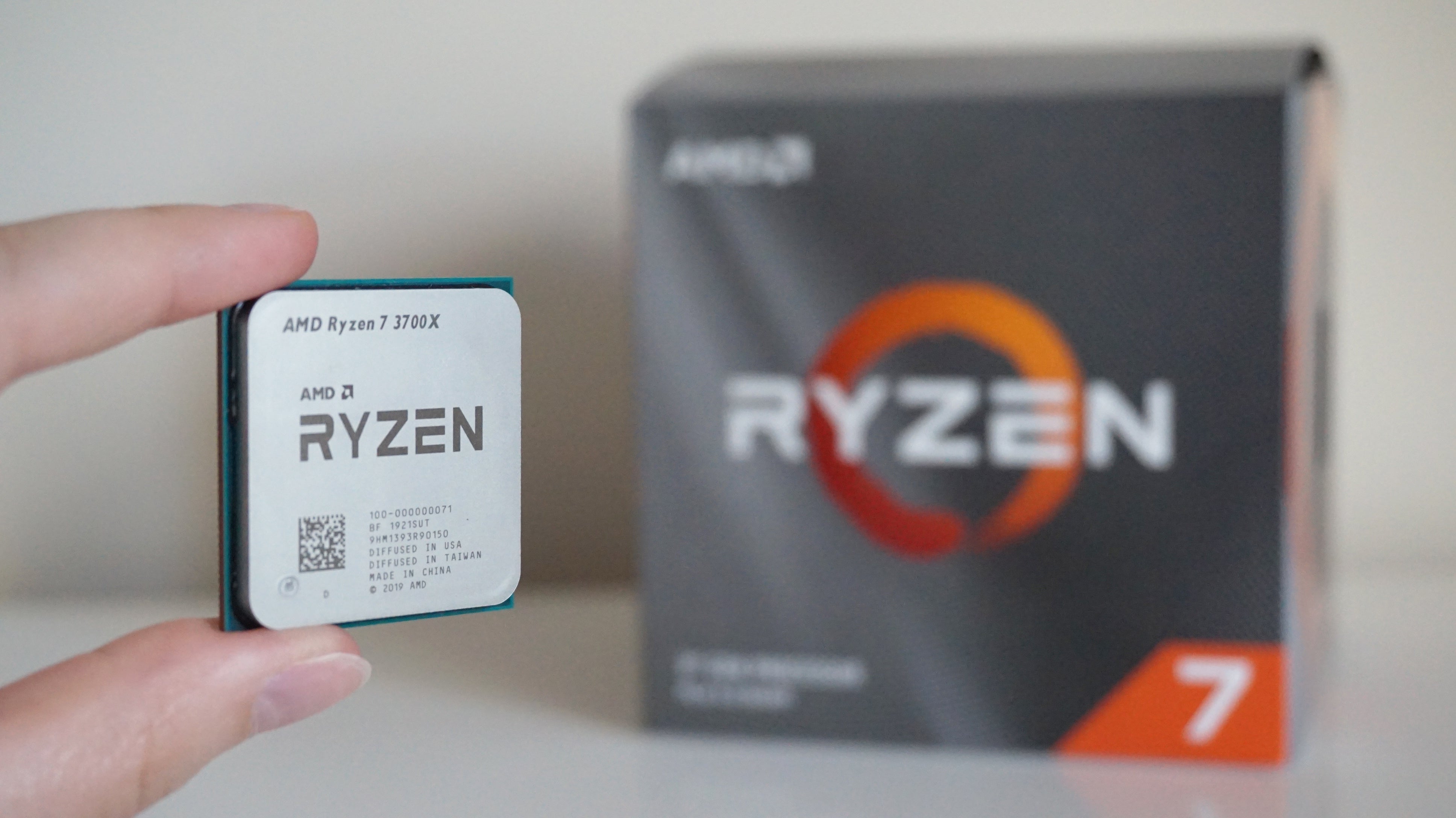 AMD Ryzen 7 3700X review: A Core i7 killer? | Rock Paper Shotgun