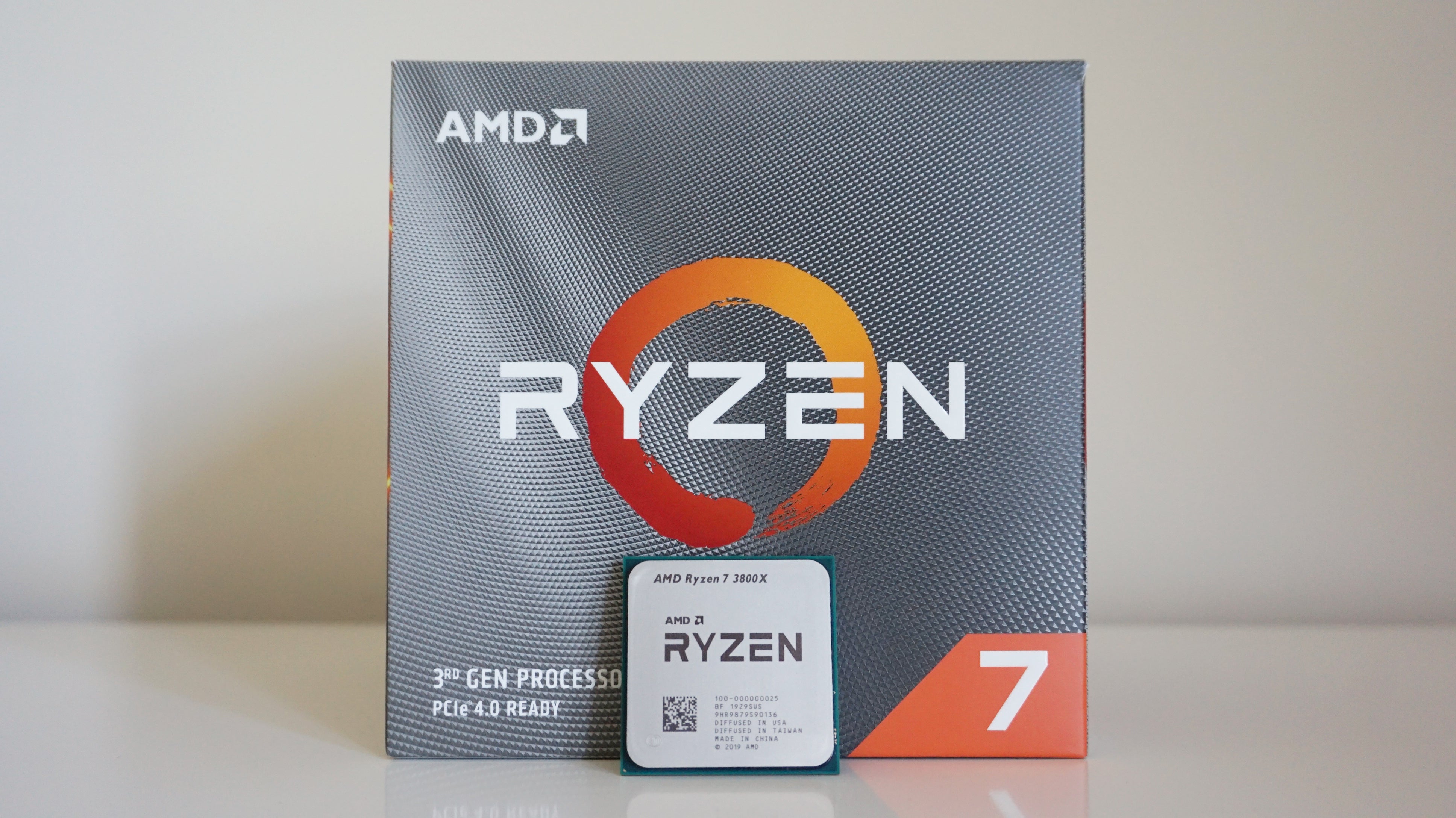 AMD Ryzen 7 3800X review | Rock Paper Shotgun