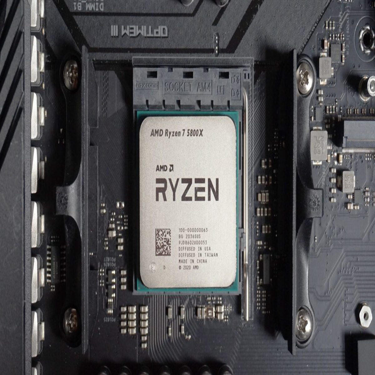 Black Friday is here, and you can save on AMD's powerful Ryzen 7 5800X CPU.