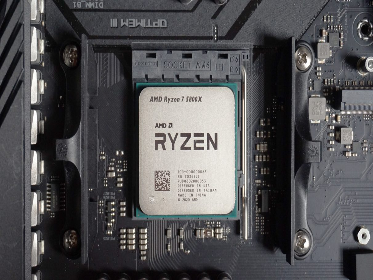 Get The AMD Ryzen 7 5800X CPU For A Steal At $179 On