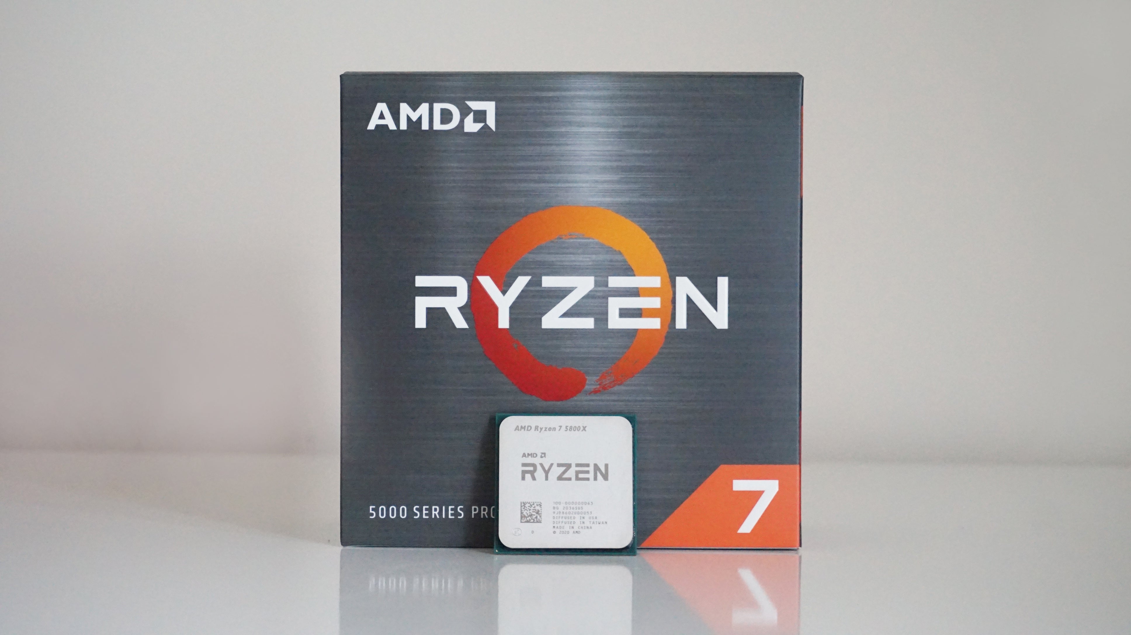 AMD Ryzen 7 5800X review | Rock Paper Shotgun