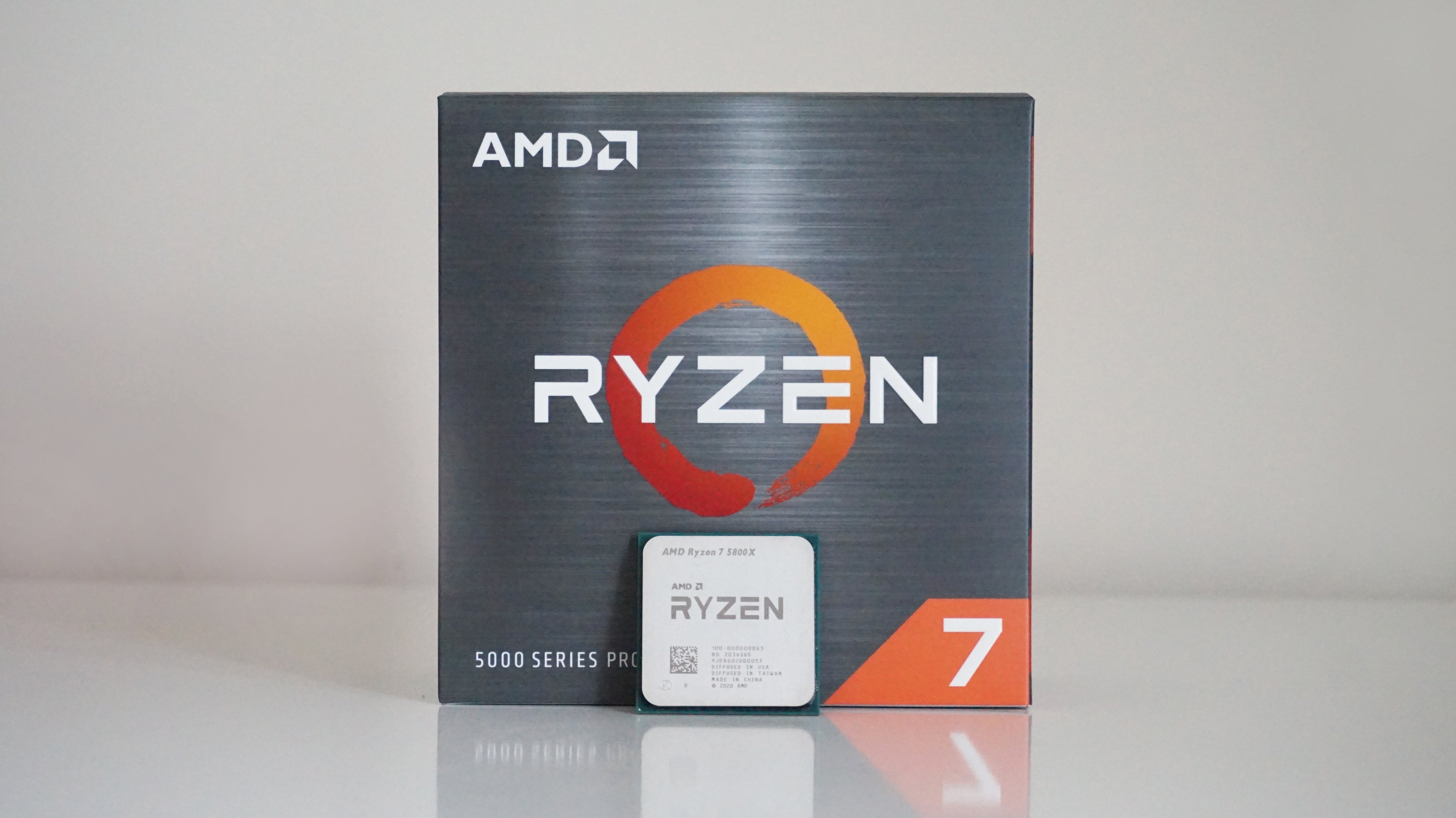 The AMD Ryzen 7 5800X has hit 275 at Amazon Rock Paper Shotgun