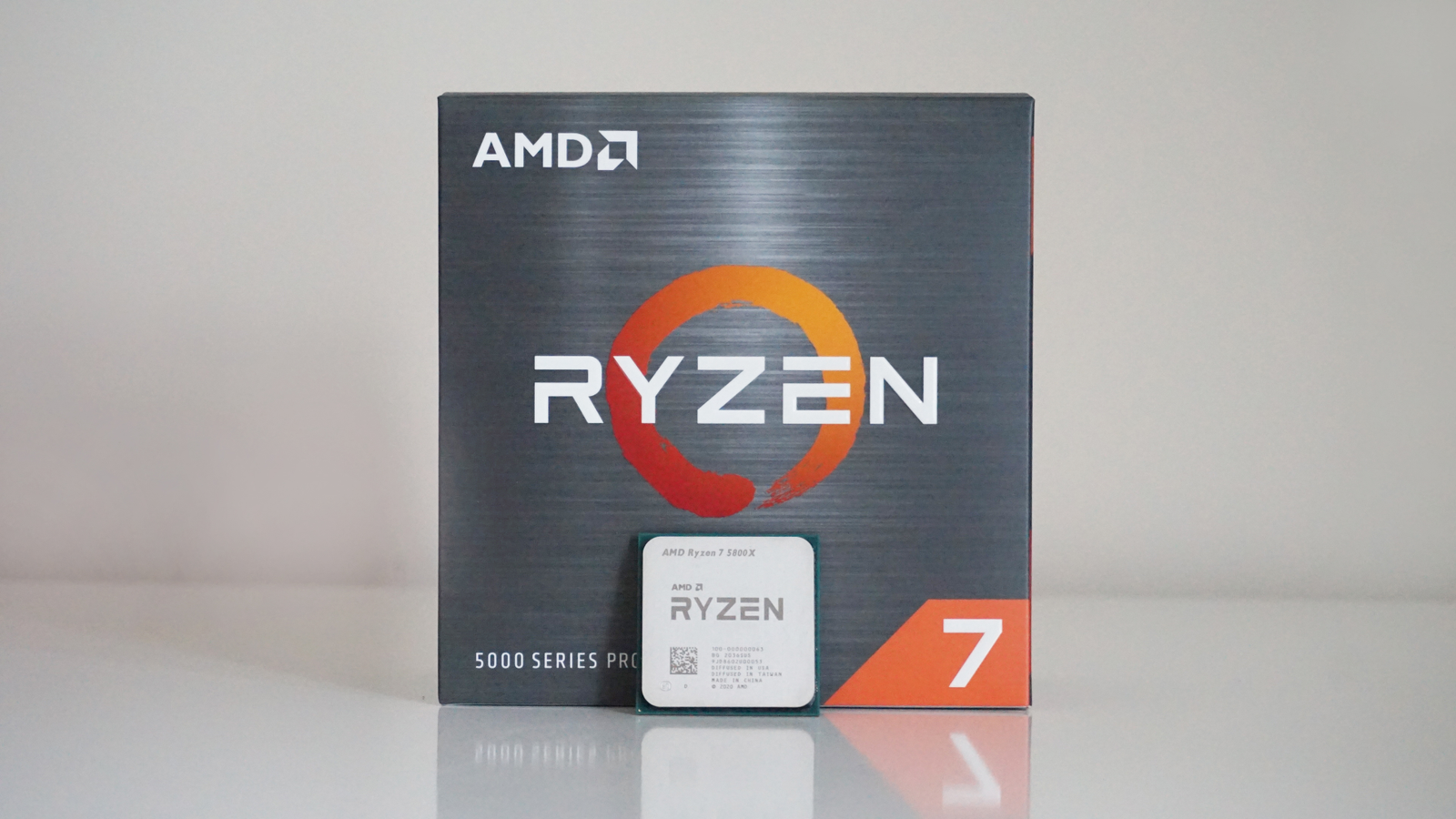 AMD Ryzen 7 5800X review: A potent octa-core desktop CPU without as strong  an identity as its siblings
