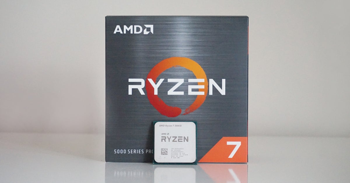 AMD’s Ryzen 7 5800X is a better value gaming CPU than the legendary 5800X3D