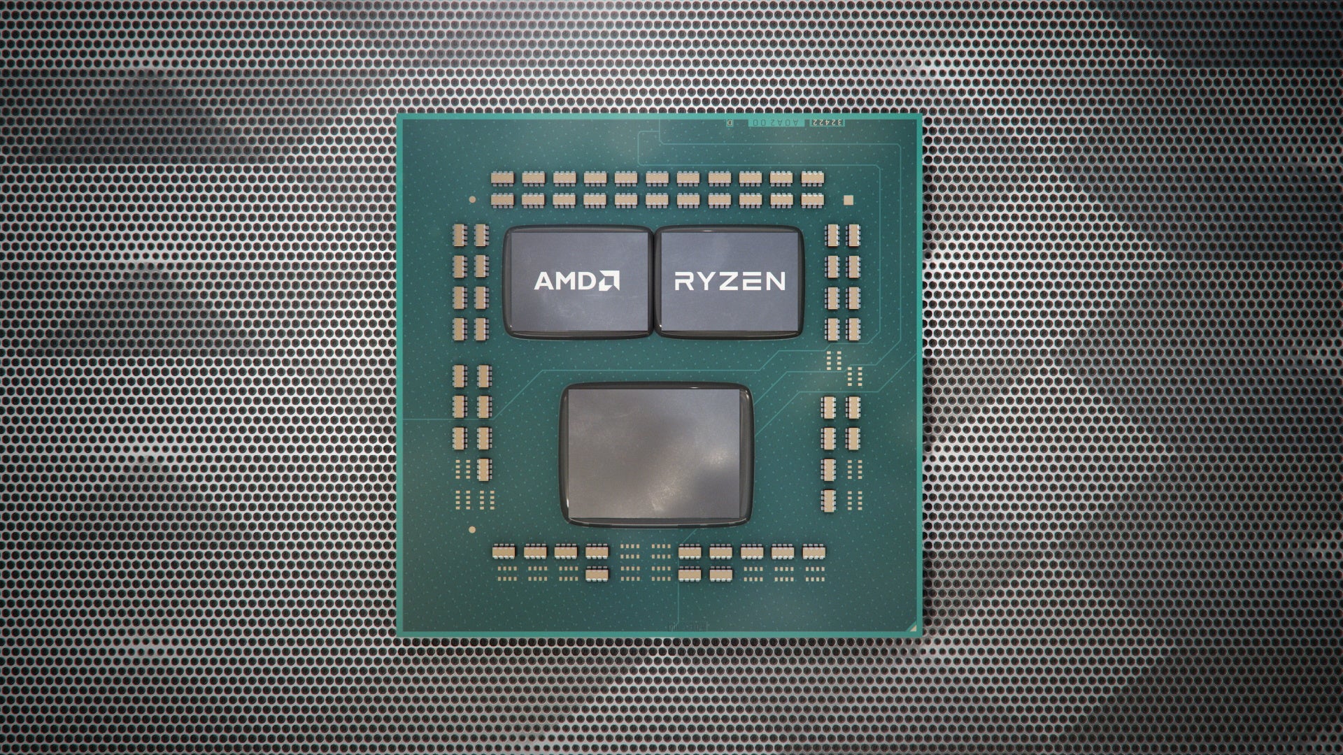 AMD's Ryzen 9 3950X will launch on the same day as their 3rd Gen