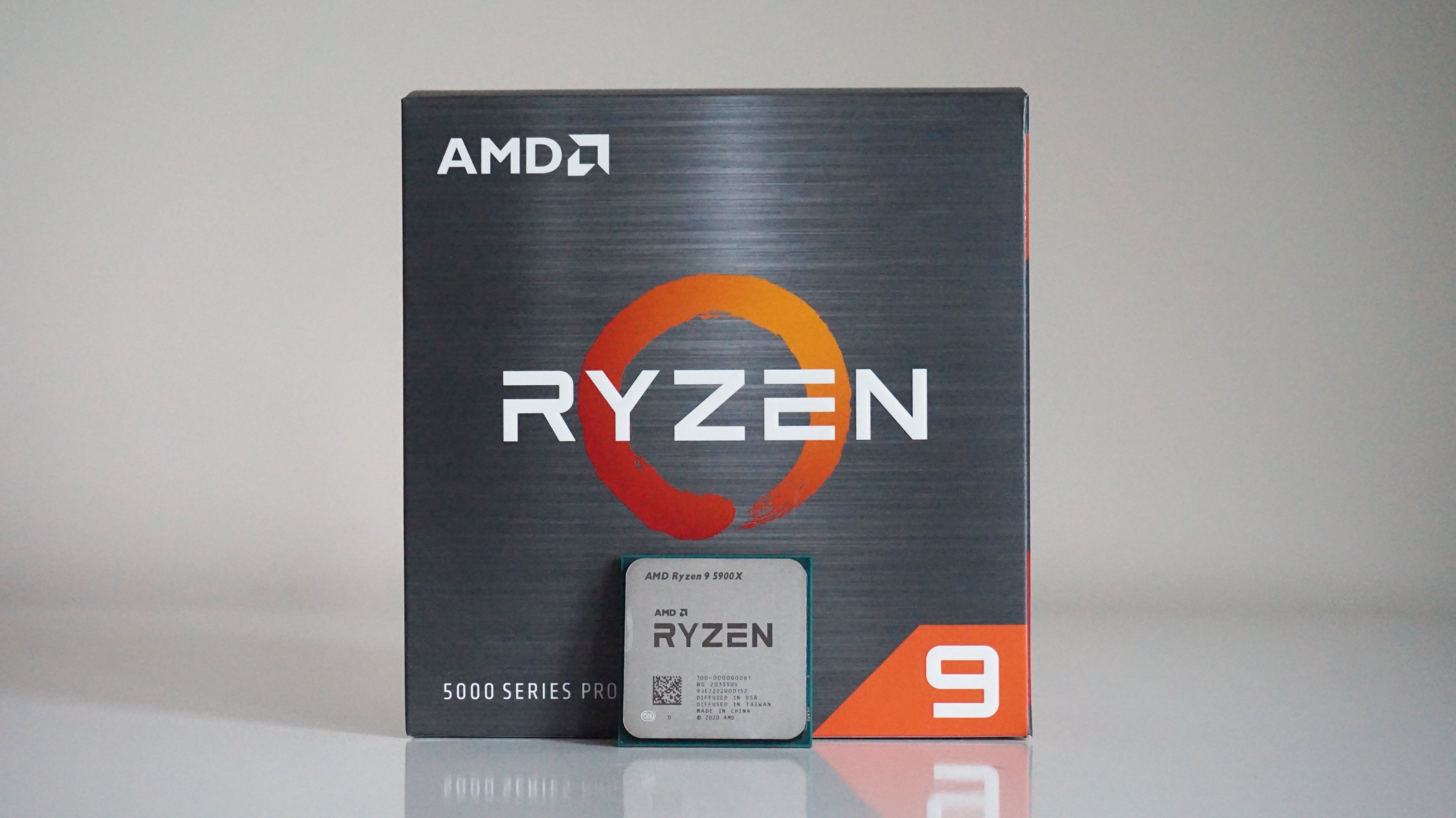 AMD's blazing-fast Ryzen 9 5900X processor is £342 after a £168