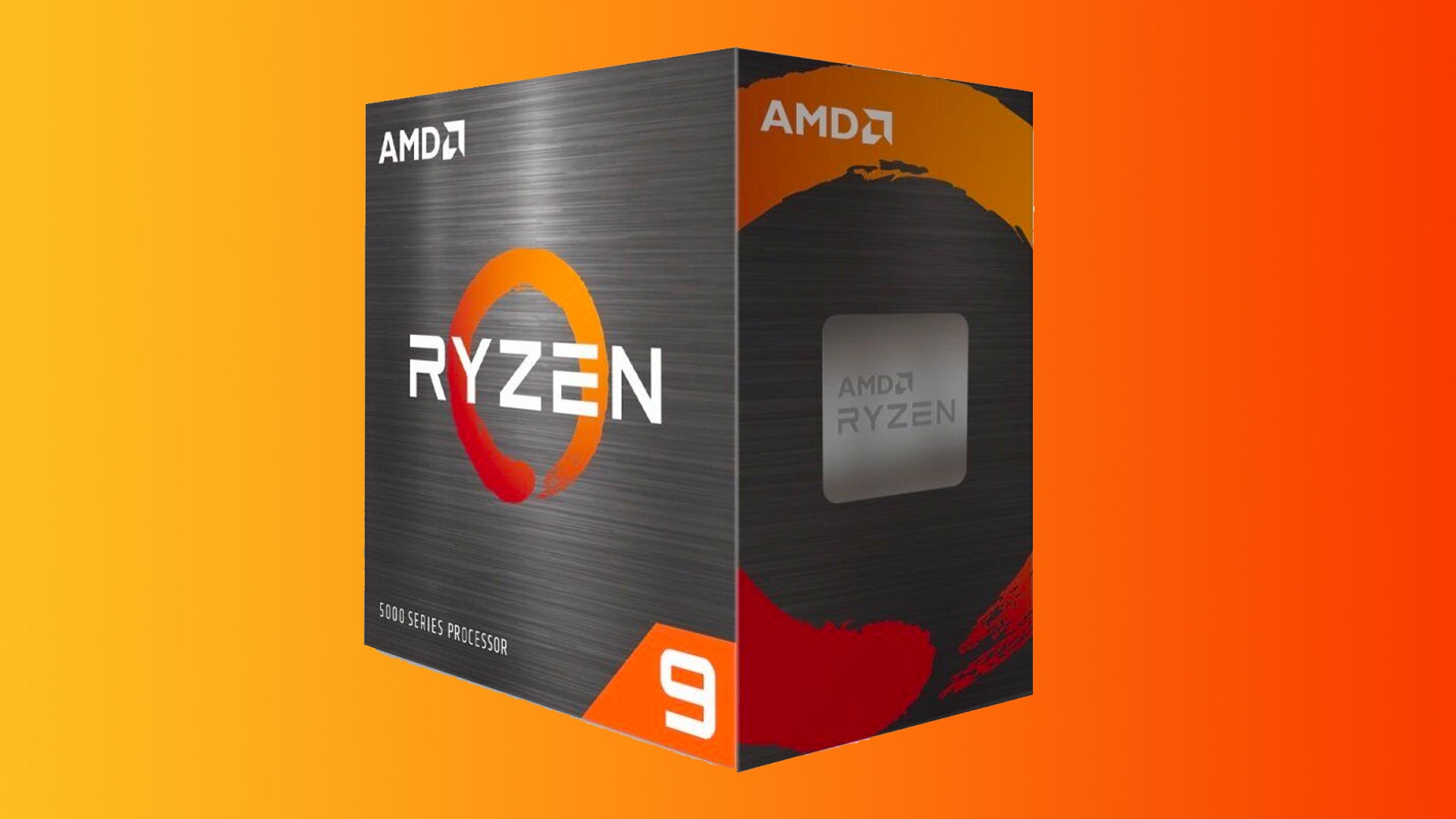 未開封 Ryzen 9 5900X BOX - パーツ