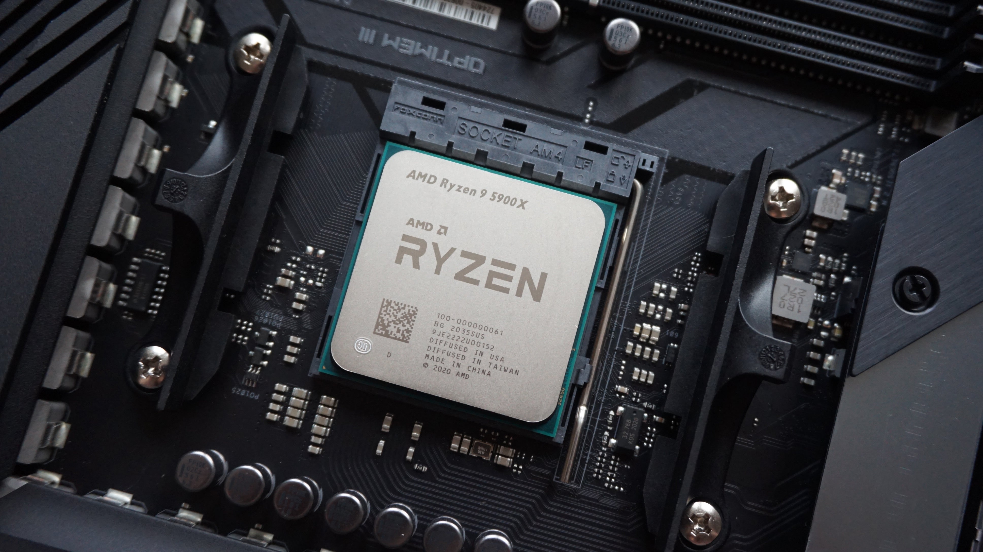 AMD Ryzen 9 5900X review Rock Paper Shotgun