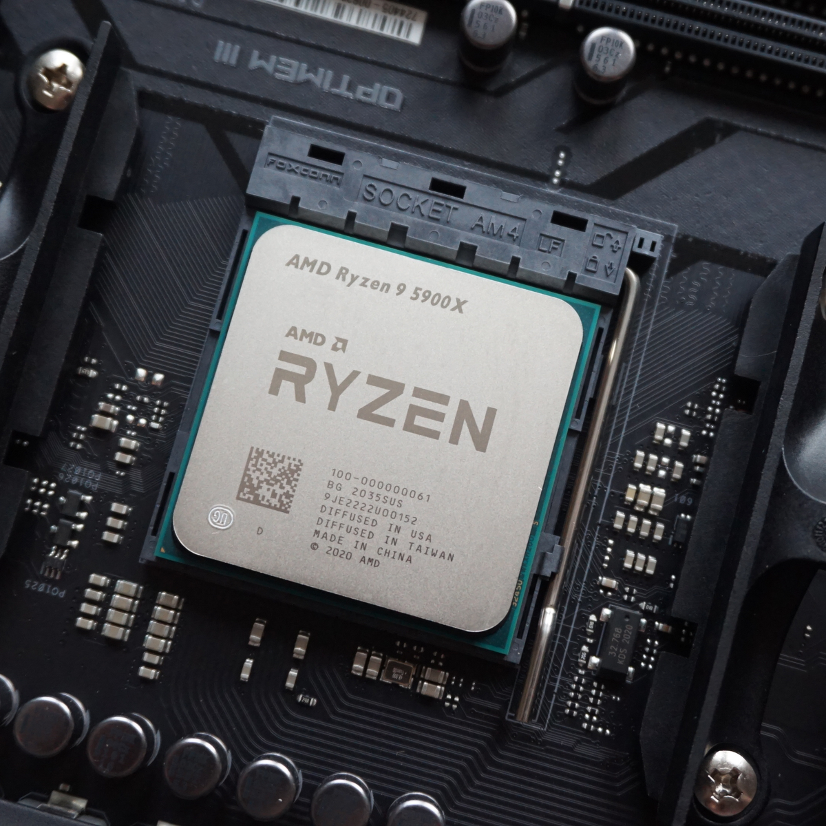 AMD Ryzen 9 5900X review