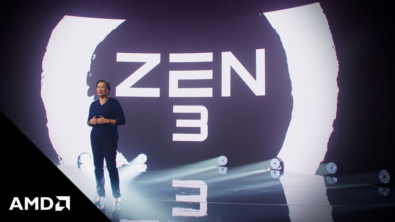 Amd ryzen best sale 3 zen 3