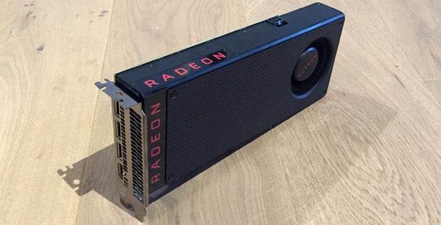 Amd radeon 480 8gb hot sale