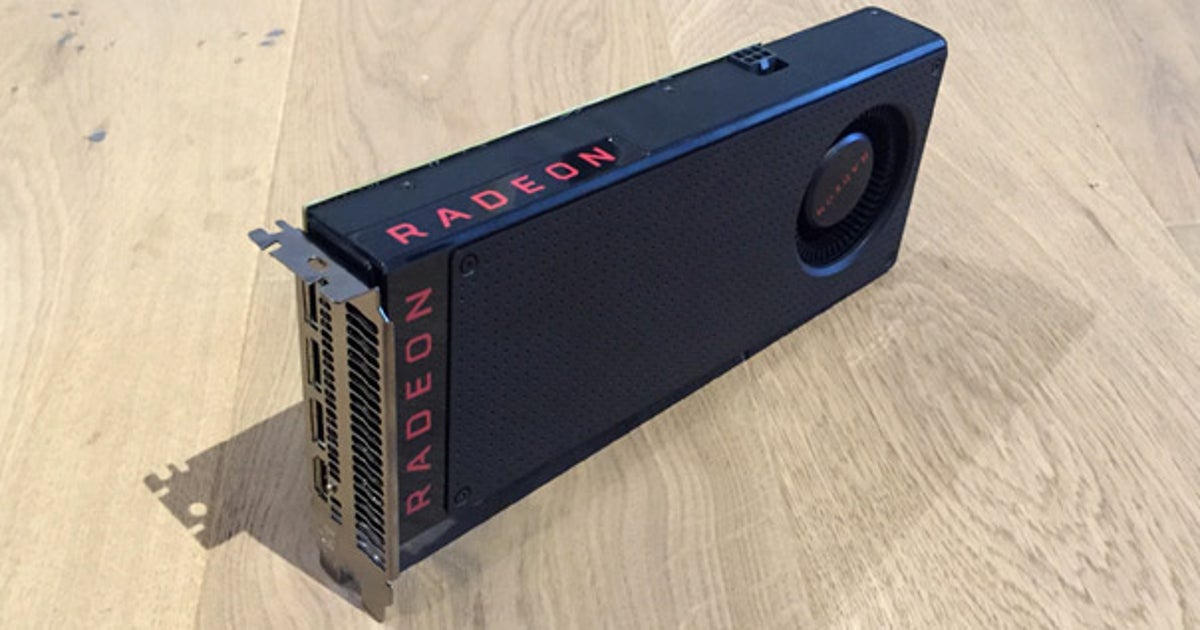 AMD RX 480 review: Gone, but not forgotten | Rock Paper Shotgun
