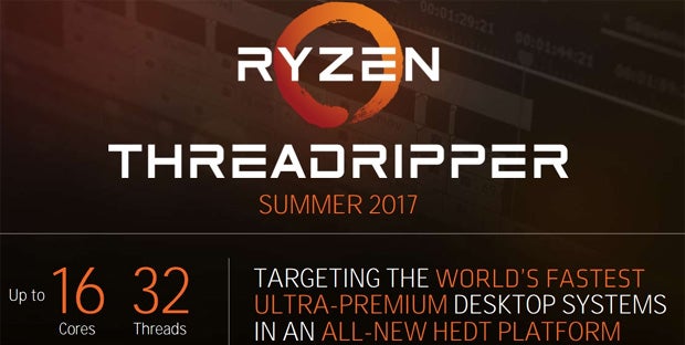 Image for AMD's 16-core CPU and other exciting stuff