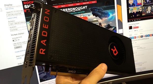 Image for Update: AMD's new graphics and CPU awesomeness