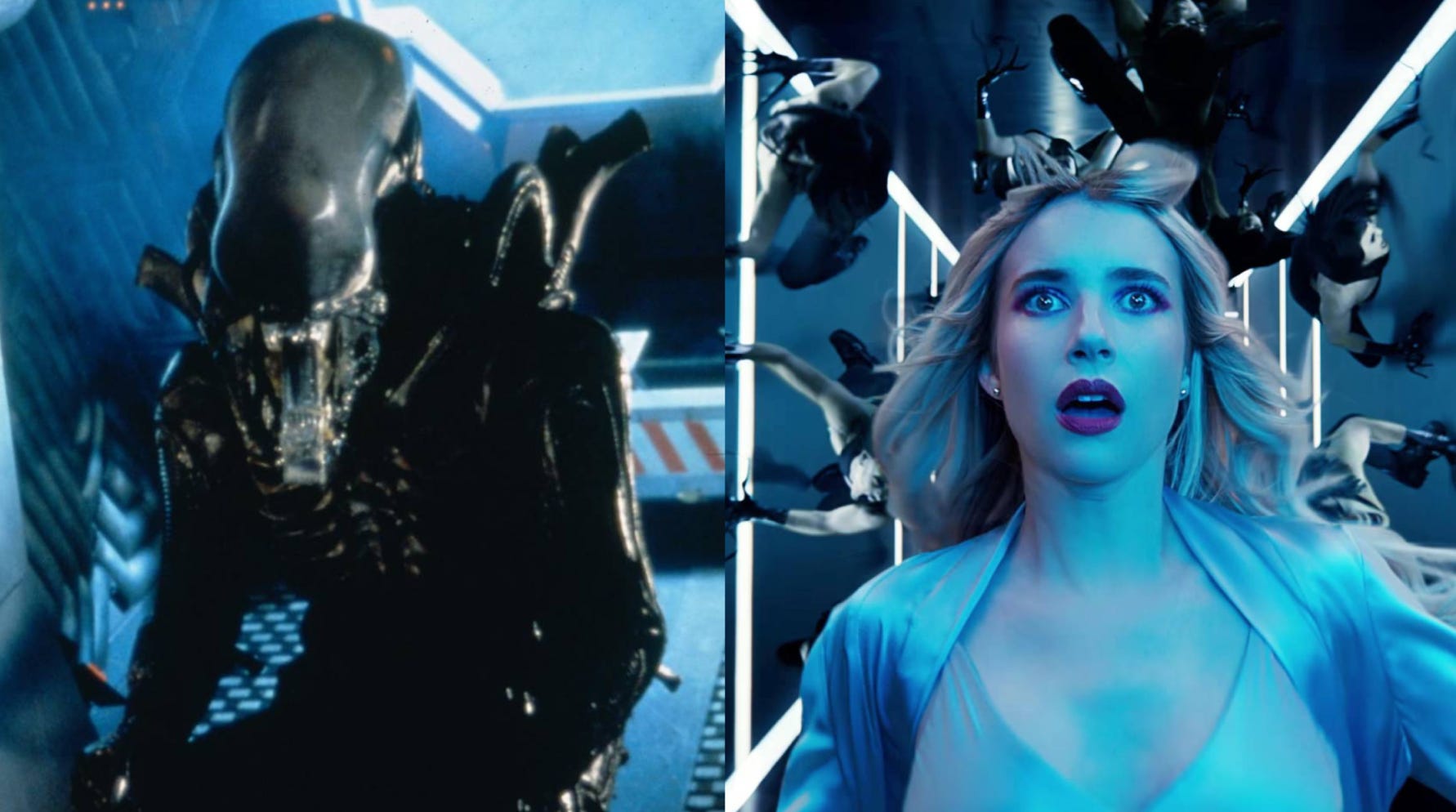 How Alien inspired American Horror Story season 12 with its focus on